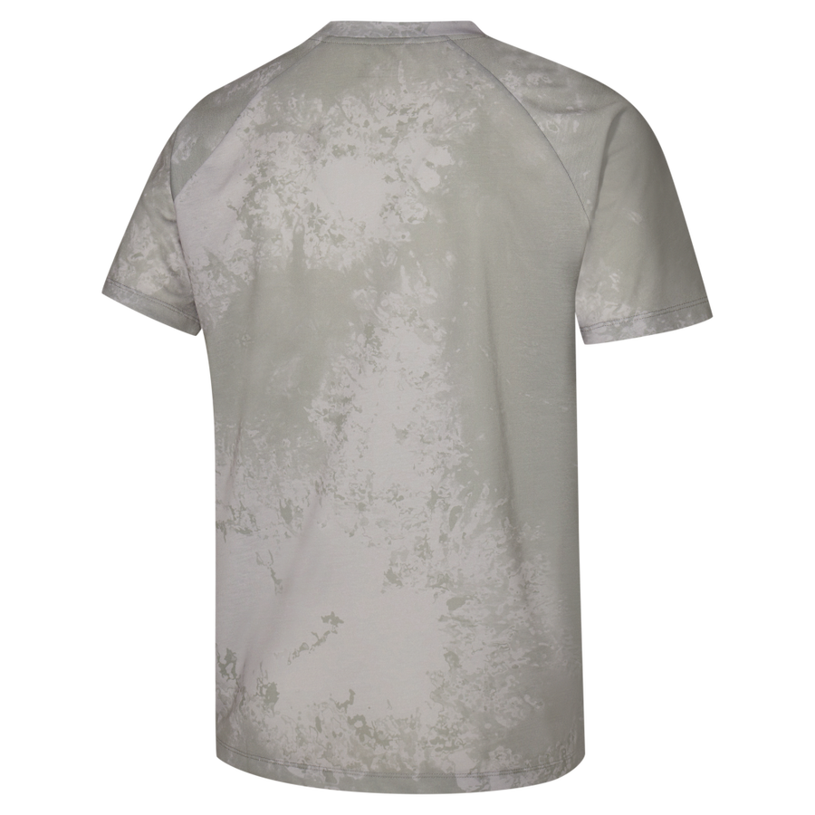 Mizuno ATHLETICS FRONTIER GRAPHIC T-SHIRT Paloma